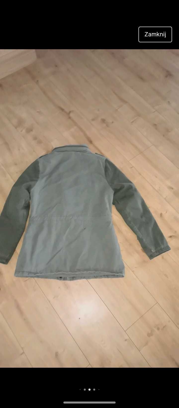 Marks and Spencer jesienna kurtka Rozmiar S/36/ 8