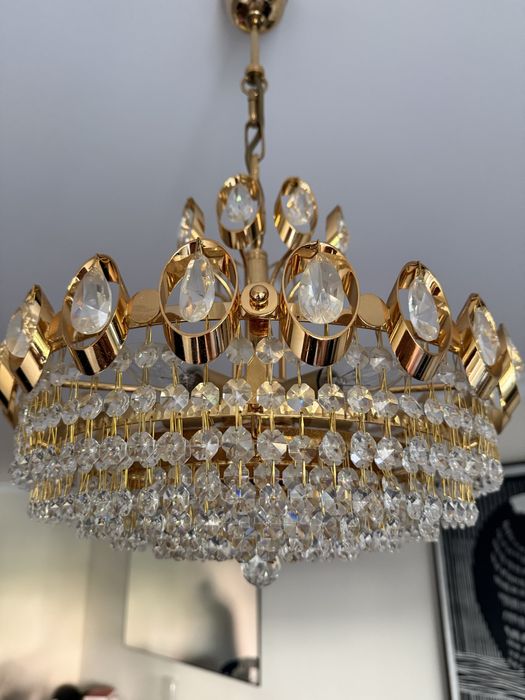 Lustre de Cristal