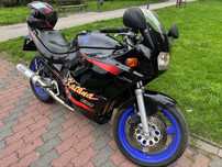Suzuki Katana GSX 600F Super stan!!Niski przebieg!!Transport!!