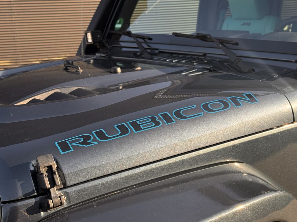 JEEP WRANGLER 2.8CRDI DIESEL MATRICULA ALEMA