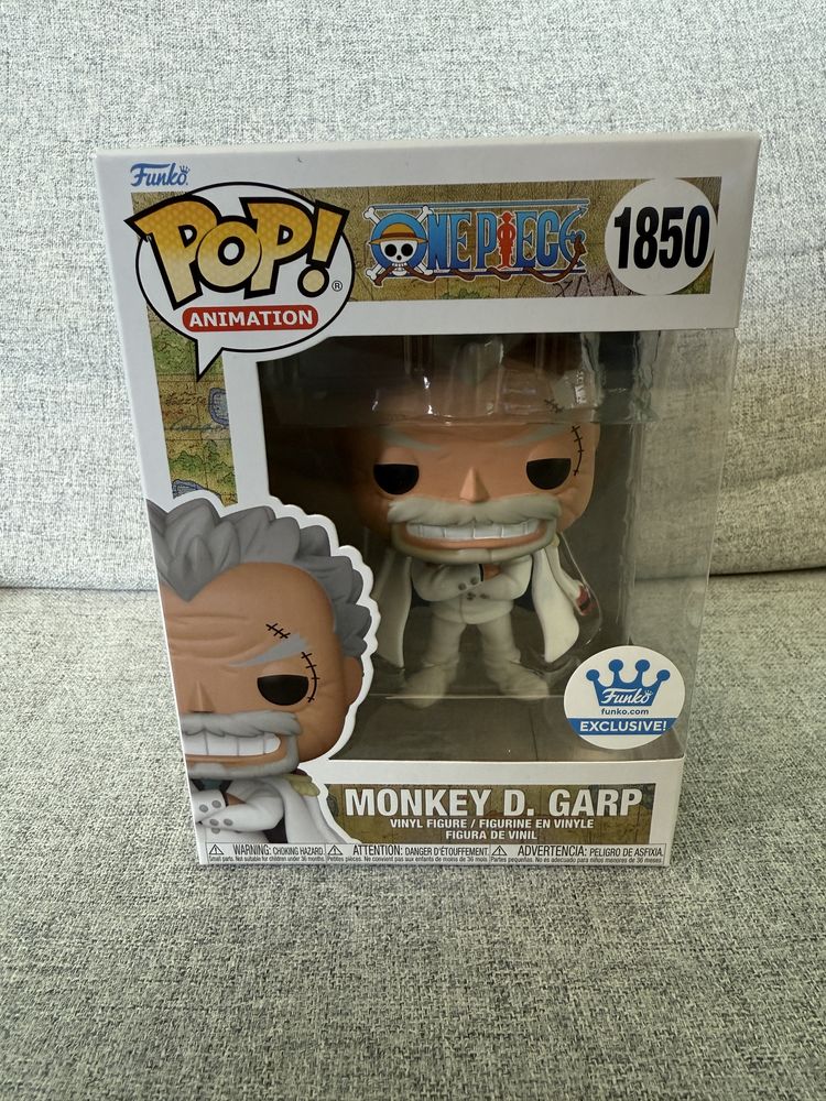 Funko Pop One Piece Monkey D. Garp 1850