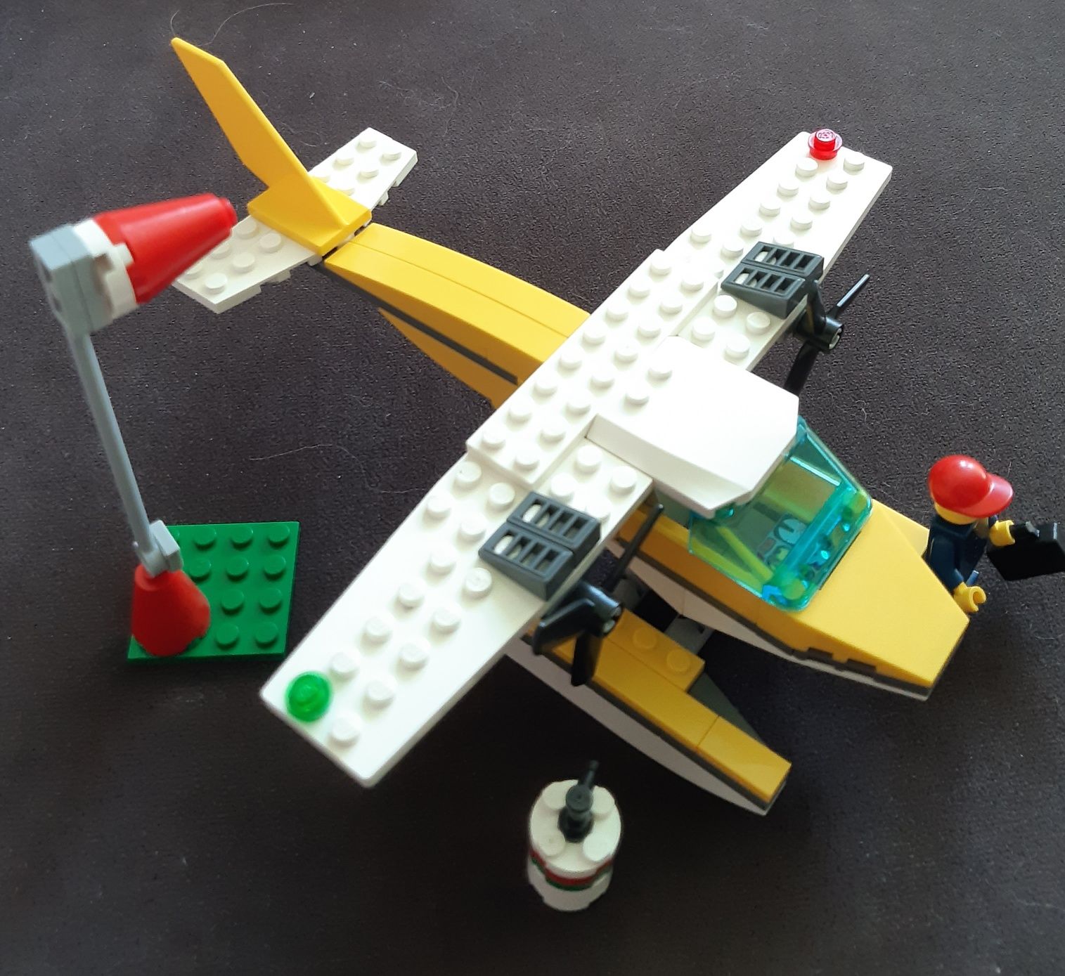 Klocki LEGO City 3178 Hydroplan