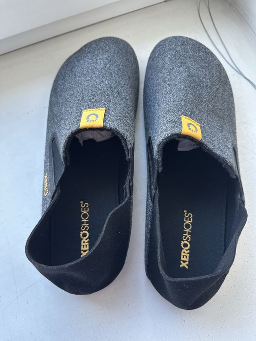 Берфут (босоногі) домашні тапочки для дорослих