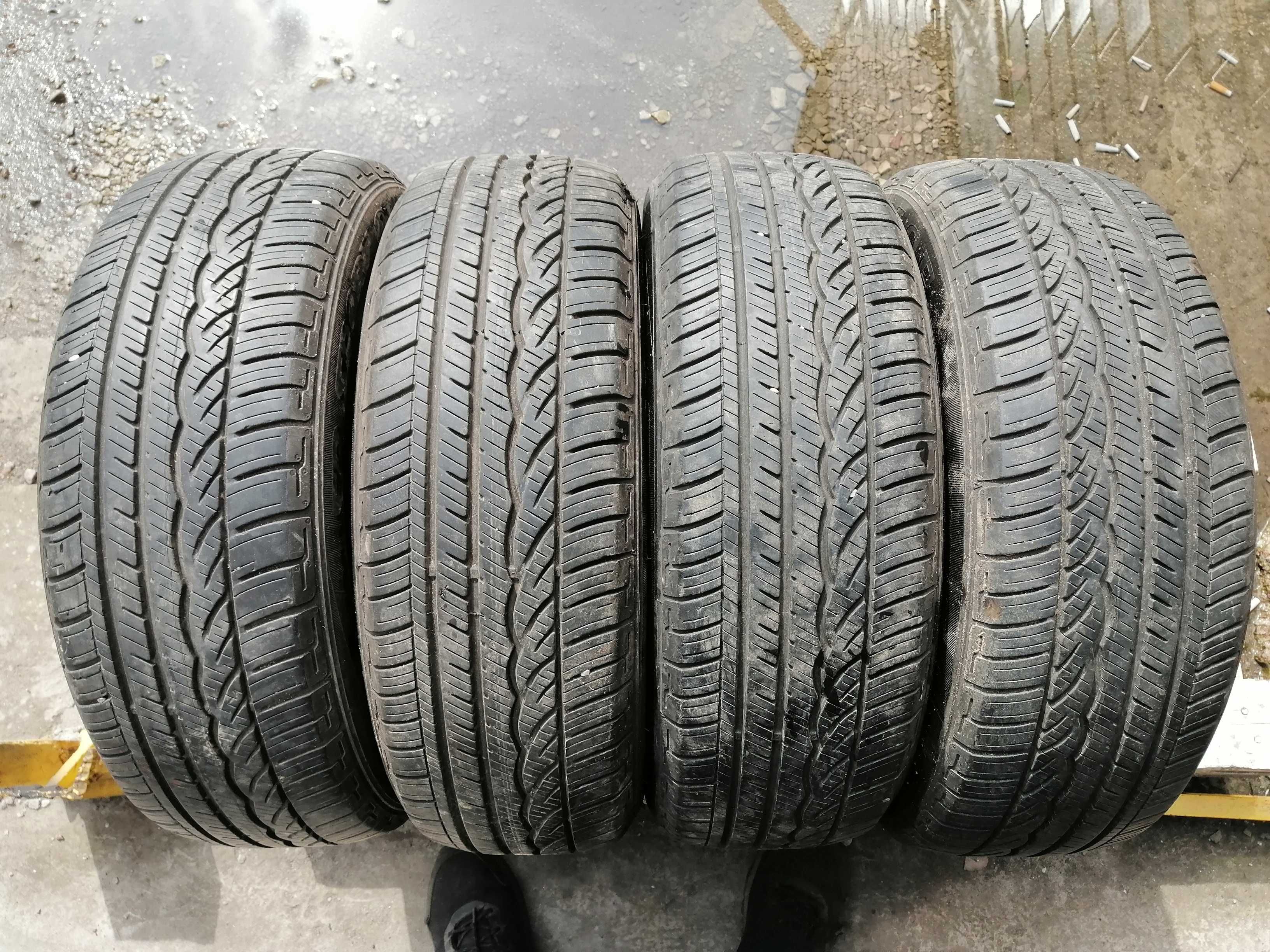 Всесезонні 185/60 R15 dunlop sp sport 01 as, ціна комплекта 3000 грн