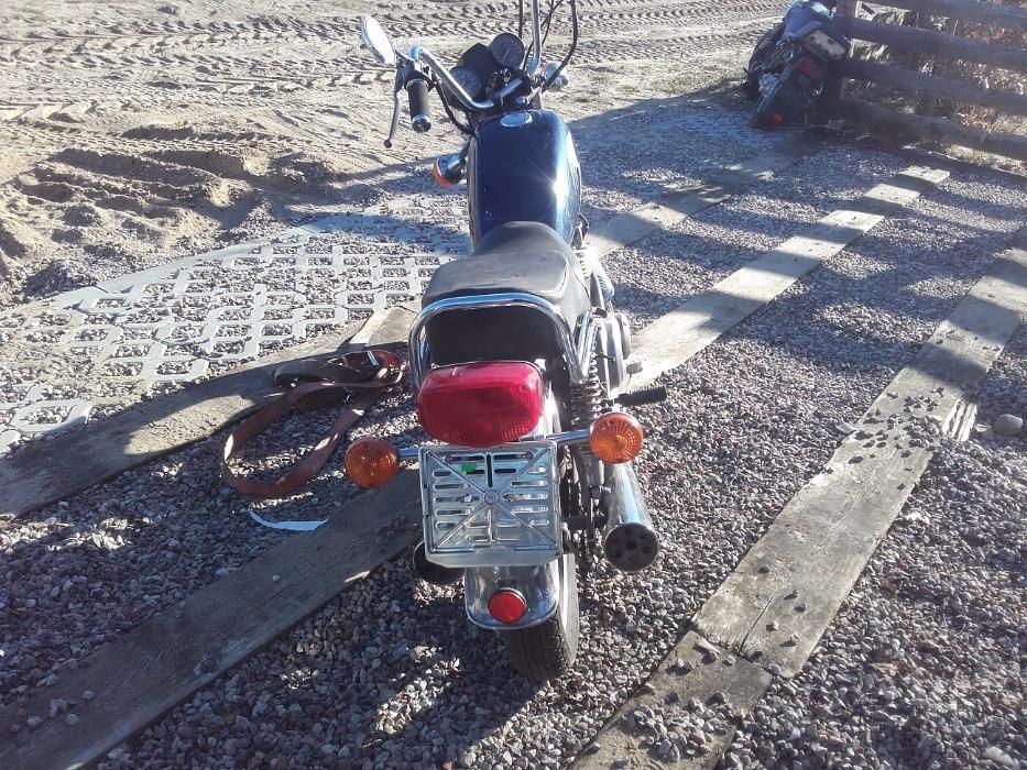 suzuki gs450 gs 450 lagi bak tarcza koło felga tarcza gaźniki części