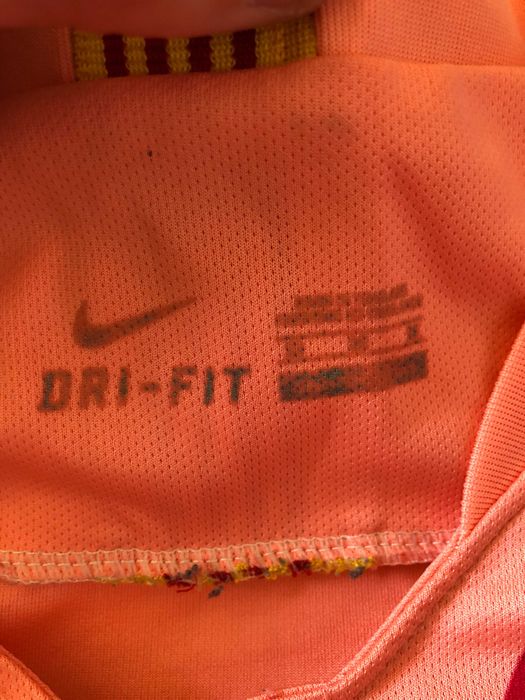 F.C. BARCELONA nr 10 MESSI - 2018 - 2019 - Nike - dziecięca - UNIKAT