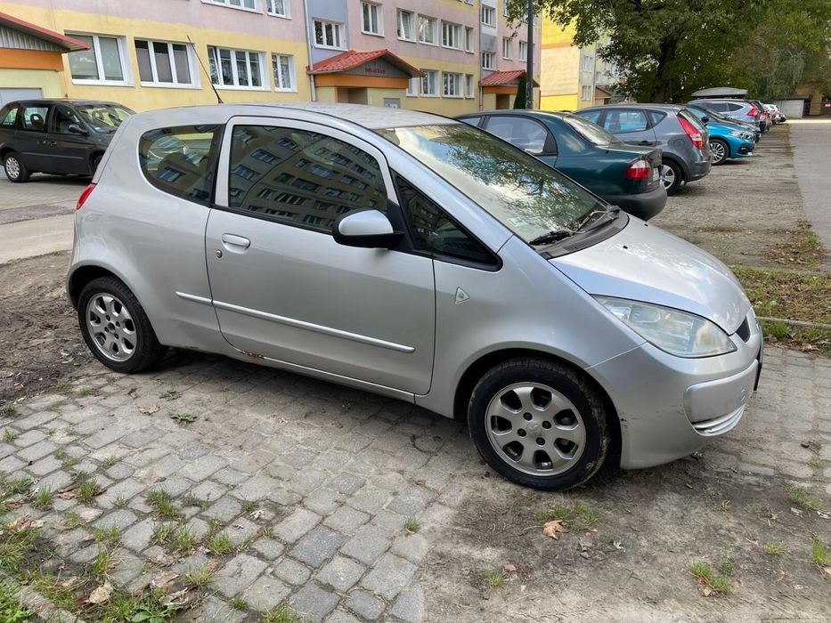 Mitsubishi Colt 1.3 benzyna