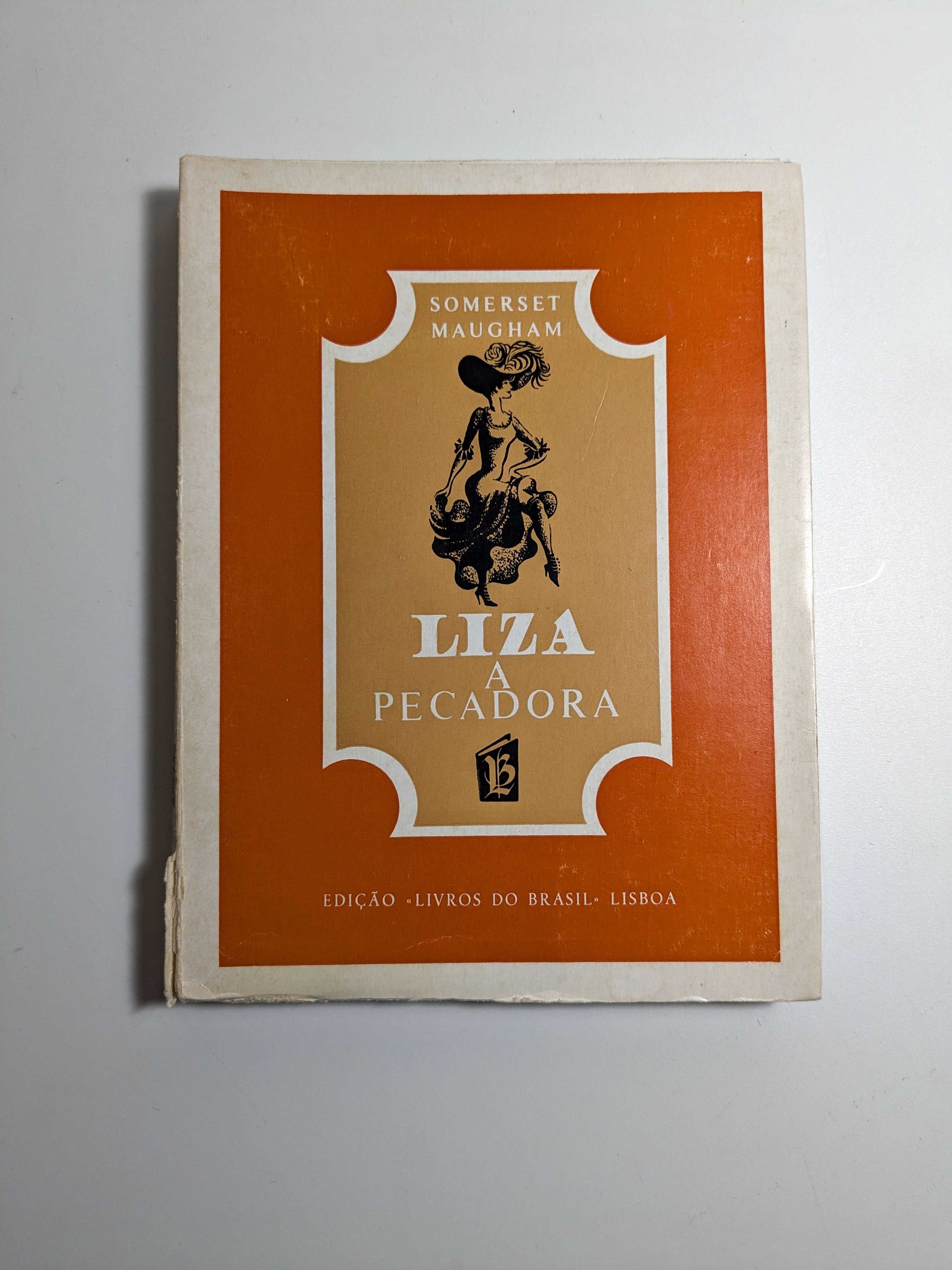“Liza, A Pecadora” (Somerset Maugham)