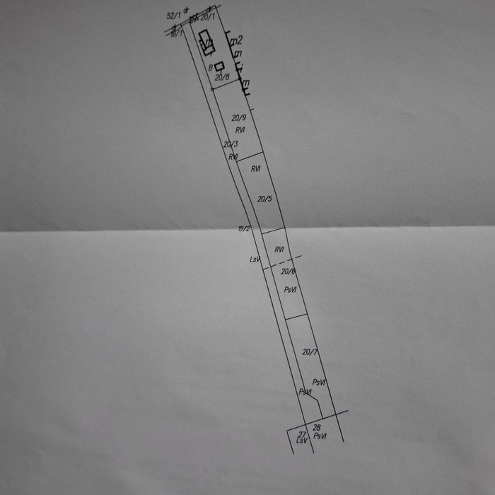 Działka budowlana przy ul. Bałtowskiej