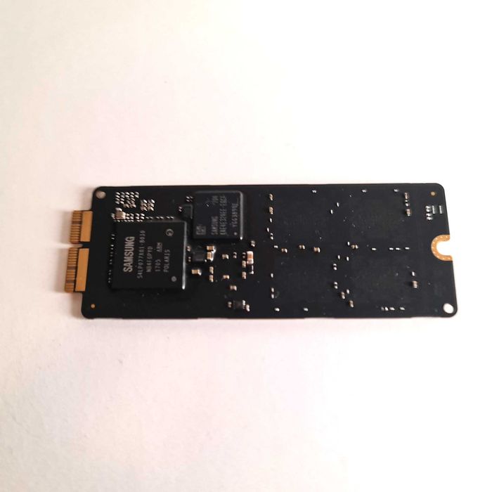 Apple ssd 128Gb 2017