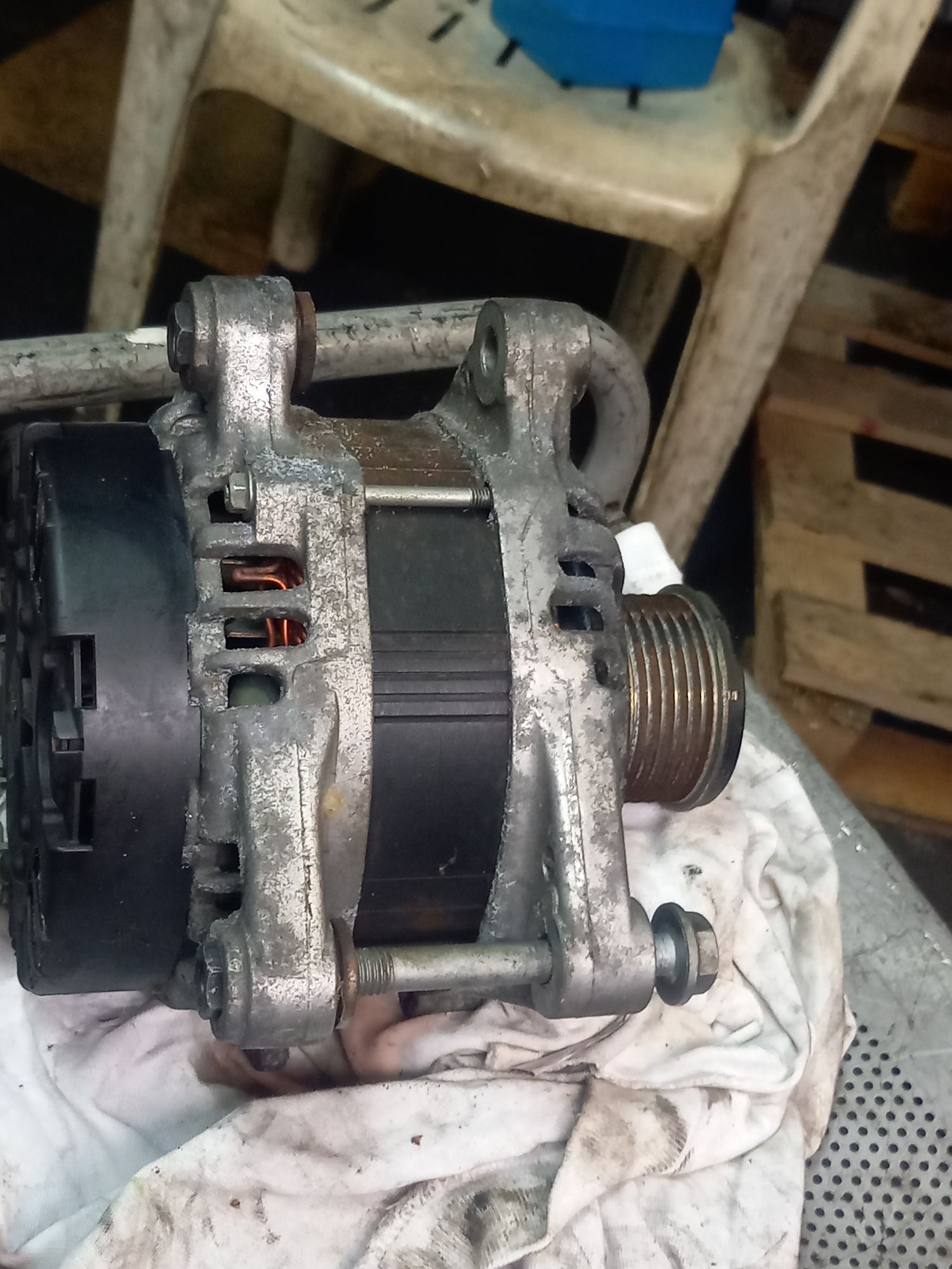 Alternator 2.0 bluehdi Jumper boxer