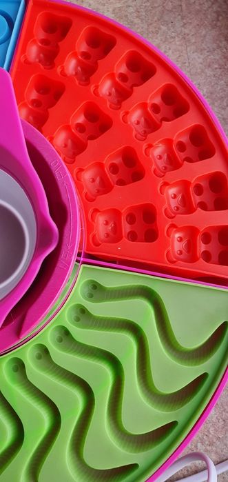 Maszyna do robienia żelek.