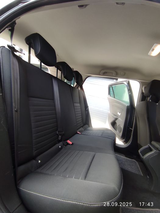 Renault Megan 1.5 dci Limited lll 2015рік