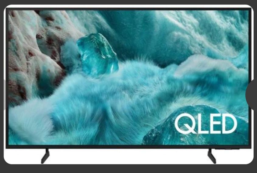 Телевізор Samsung QE 43Q7F, QE 50Q7F, QE 55Q7F Slovakia 2025
