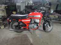 Мотоцикл ЯВА 350 634