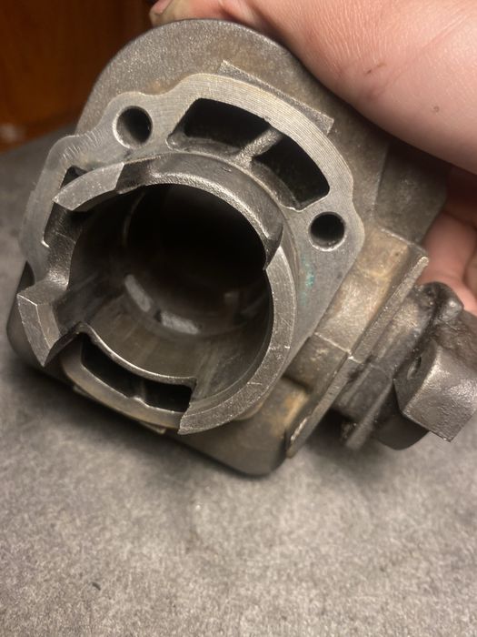 Целиндр  65 Сузуки сепия