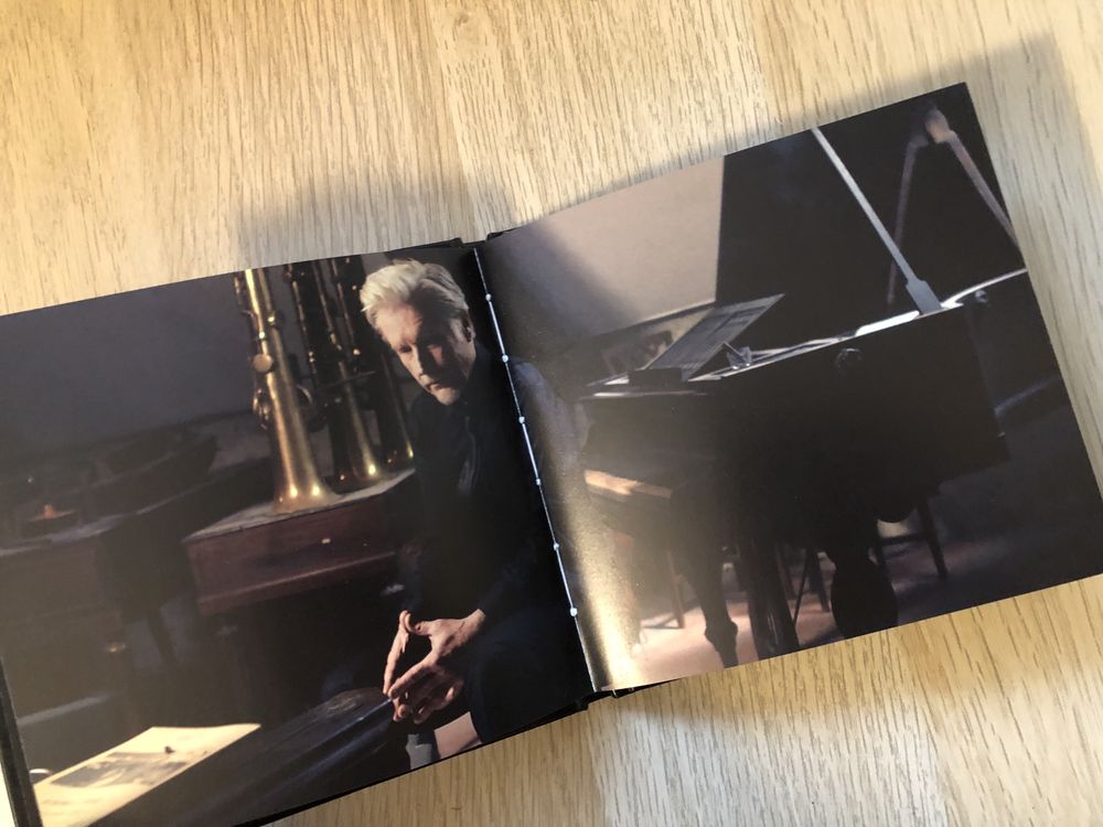 CD Marek Tomaszewski Stravinsky Le sacre du printemps Piano