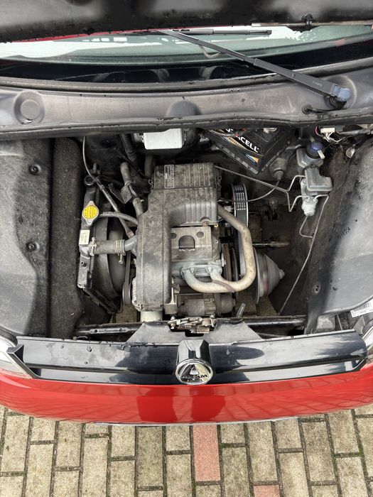 Aixam City microcar L6e
