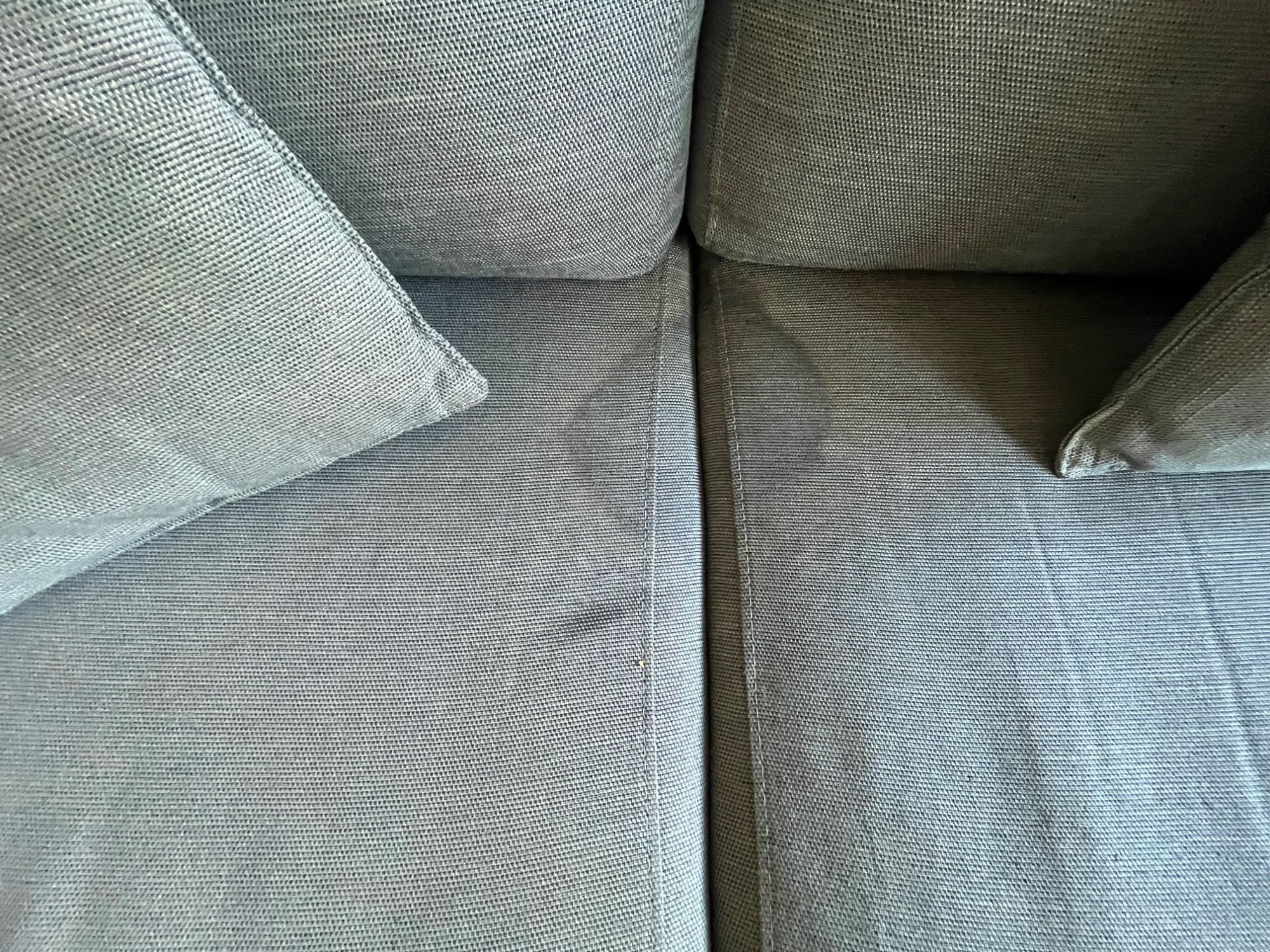 Sofá de canto de 5 lugares, Interdesign Interiores