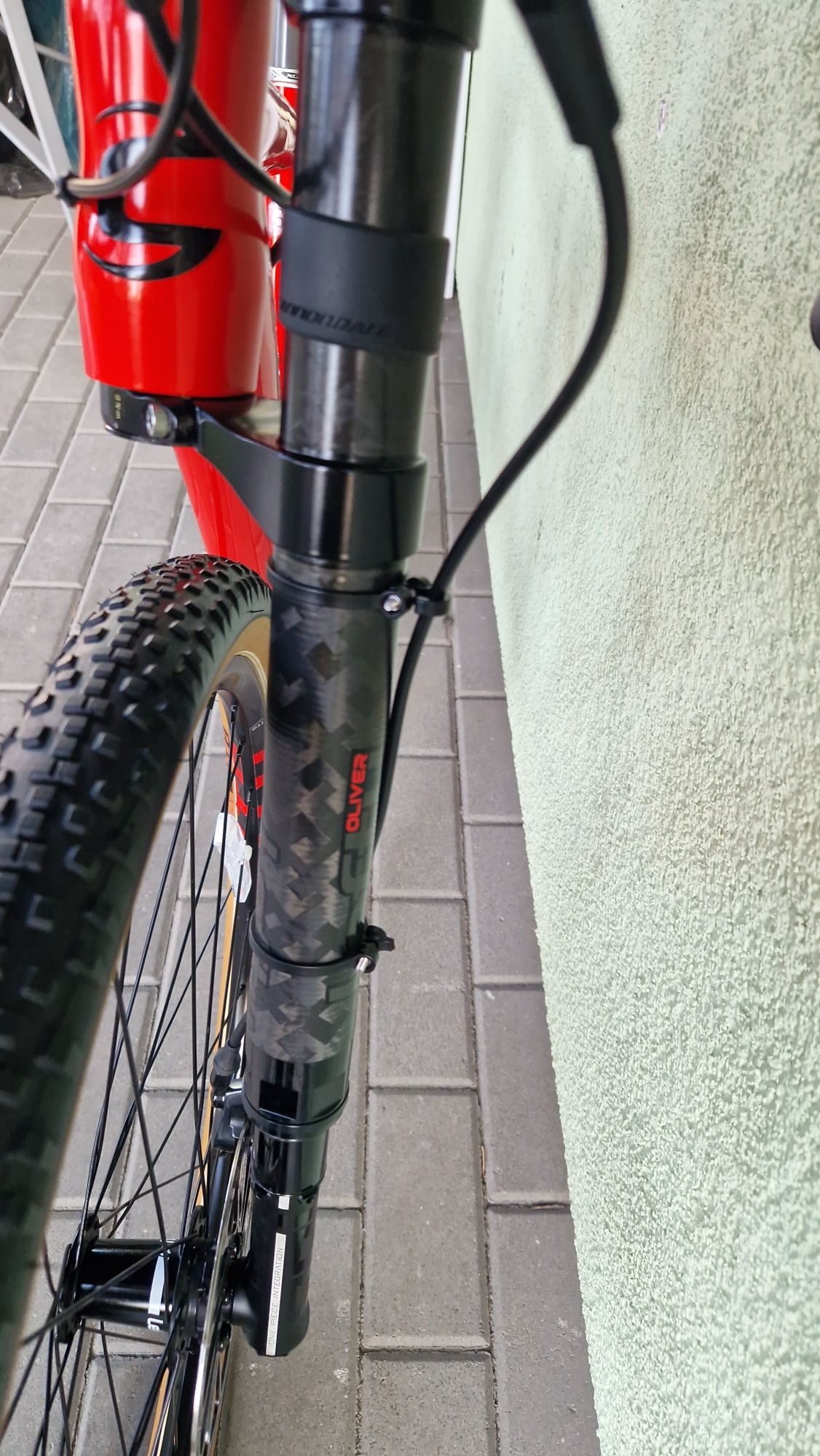 CANNONDALE SLATE FORCE 11s hydraulika gravel  rS - XS jak NOWY