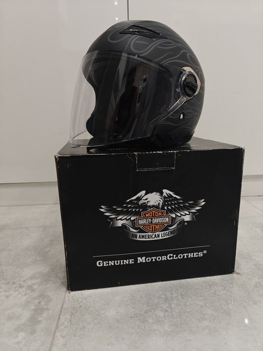Kask Harley Davidson XL nowy