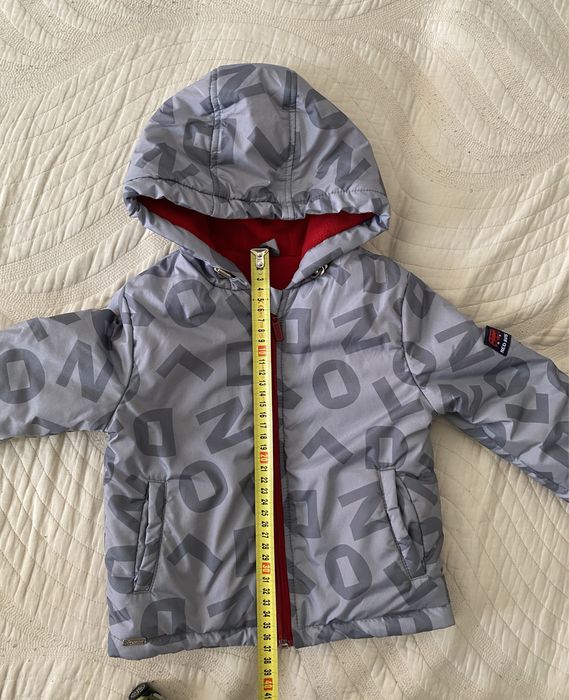 Курточка Bembi демісезон 80 р.