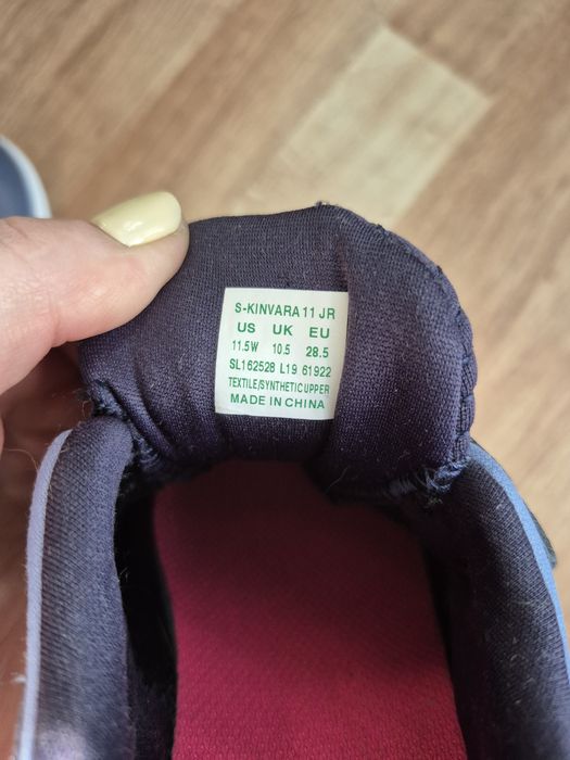 Sneakersy Saucony 28.5 rozmiar