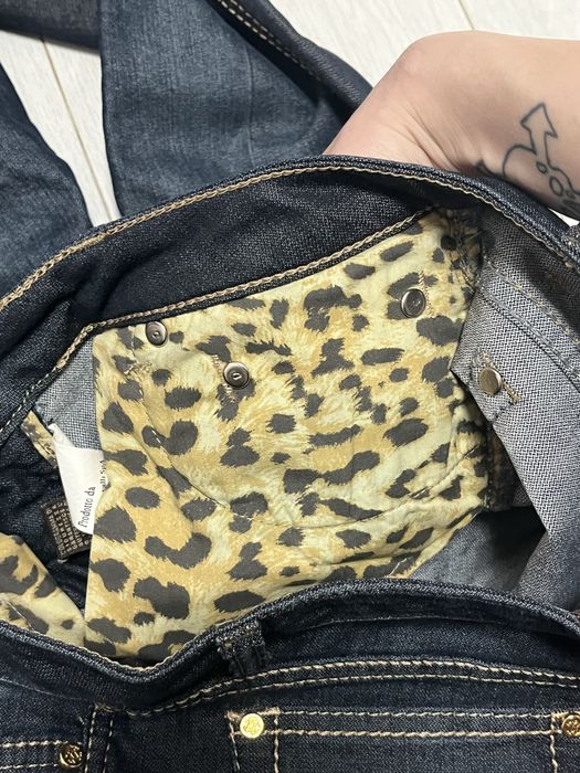 Оригинальные Джинсы Roberto Cavalli