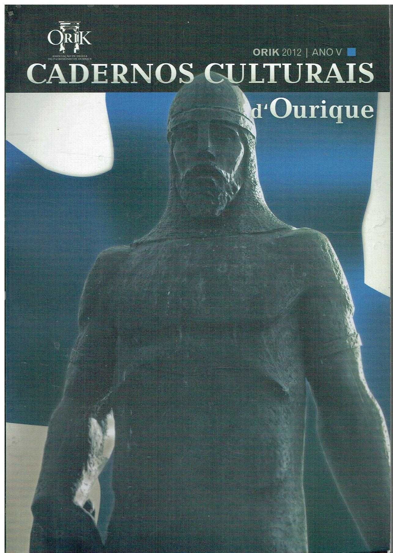 7663 Cadernos Culturais d'Ourique