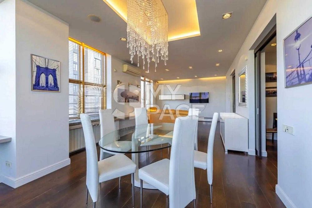 БЕЗ %!150м+ тераса ЖК Дипломат Холл.Жилянська.Центр.Університет.Фоміна