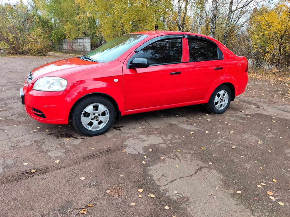 Продам автомобіль Шевроле Авео