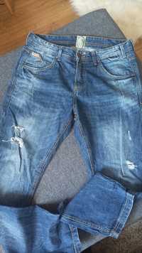 Spodnie męskie Cropp Jeans & Co