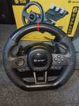 Kierownica steering wheel Tracer SimRacer 6in1