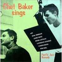 CD Chet Baker Sings