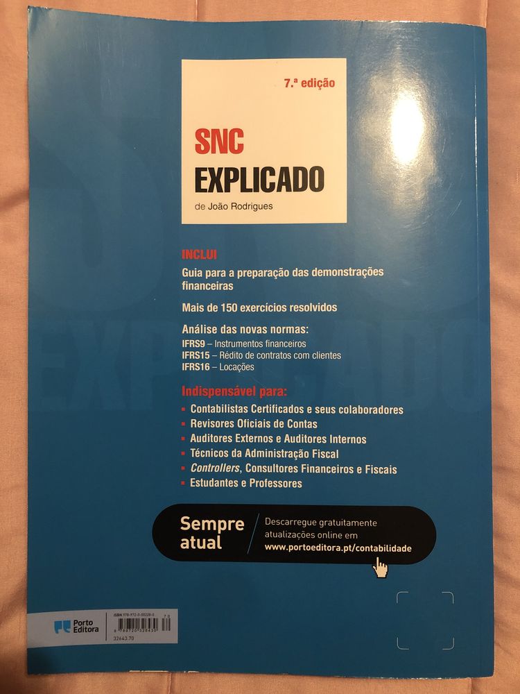 SNC EXPLICADO 7 ediçao