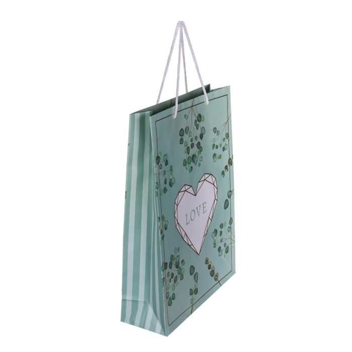 Torba prezentowa LOVE 25 x 8,5 x 34 cm