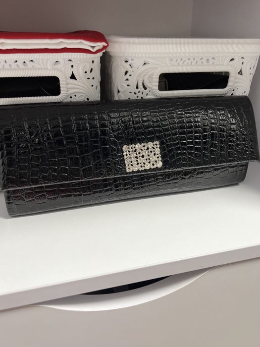 Сумка сумочка клач Chanel