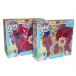 Принцесса Селестия и Каденс My Little Pony свет, звук