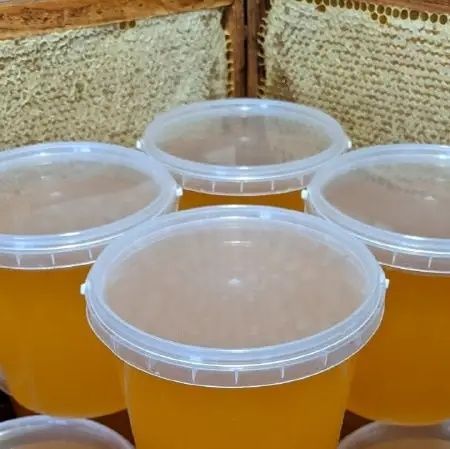 Продам Мёд разнотравье + луговые травы