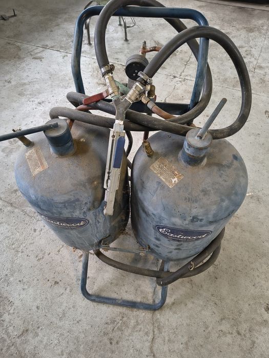 Piaskarka  amerykańska