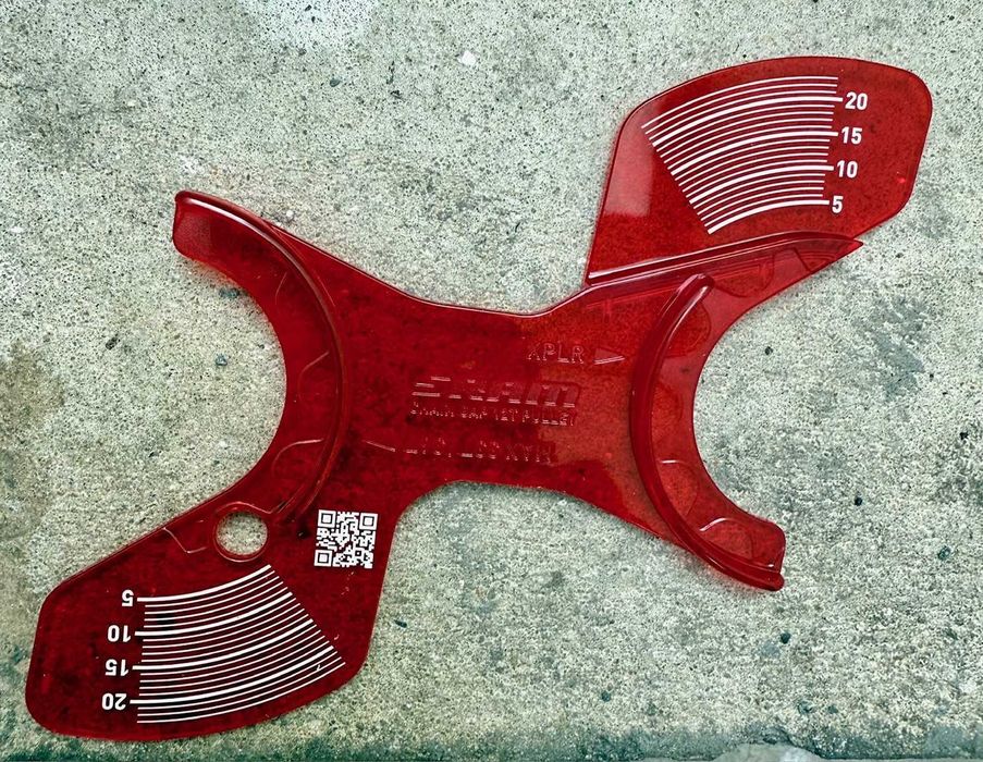 mudança trás sram red etap avariada para peças