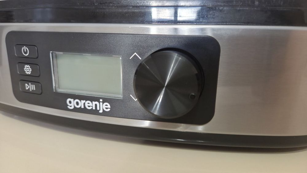 Сушарка для фруктів Gorenje FDK500DE