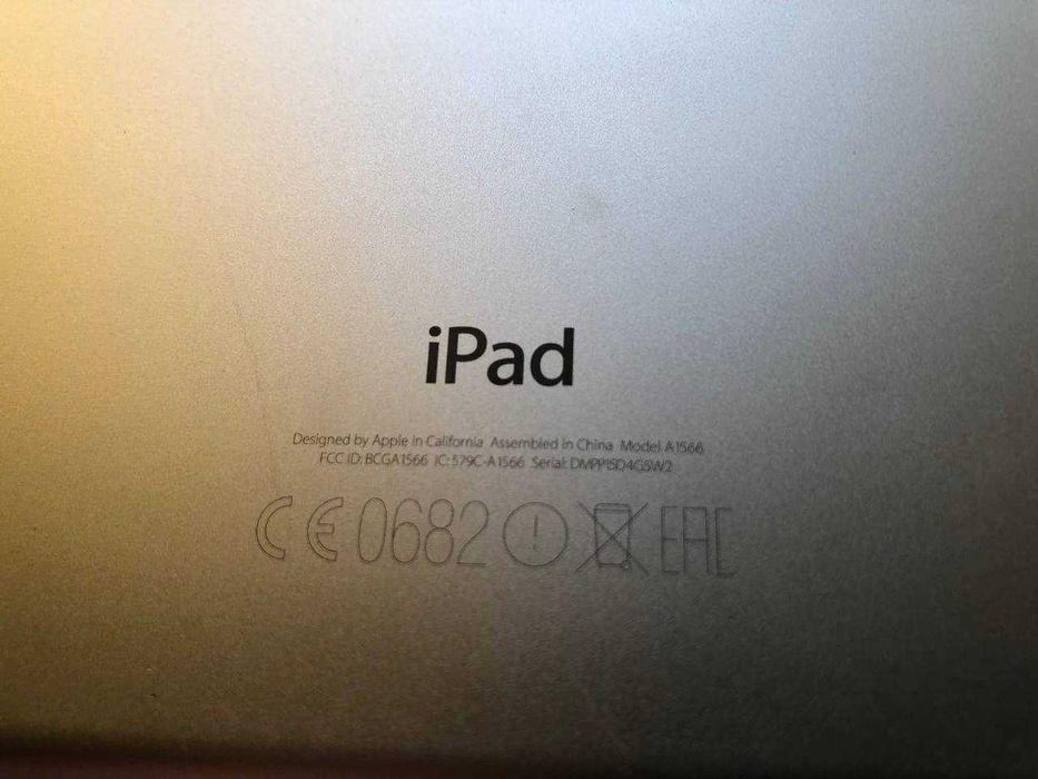 Планшет Ipad Air 2 (A1566) 128Гб