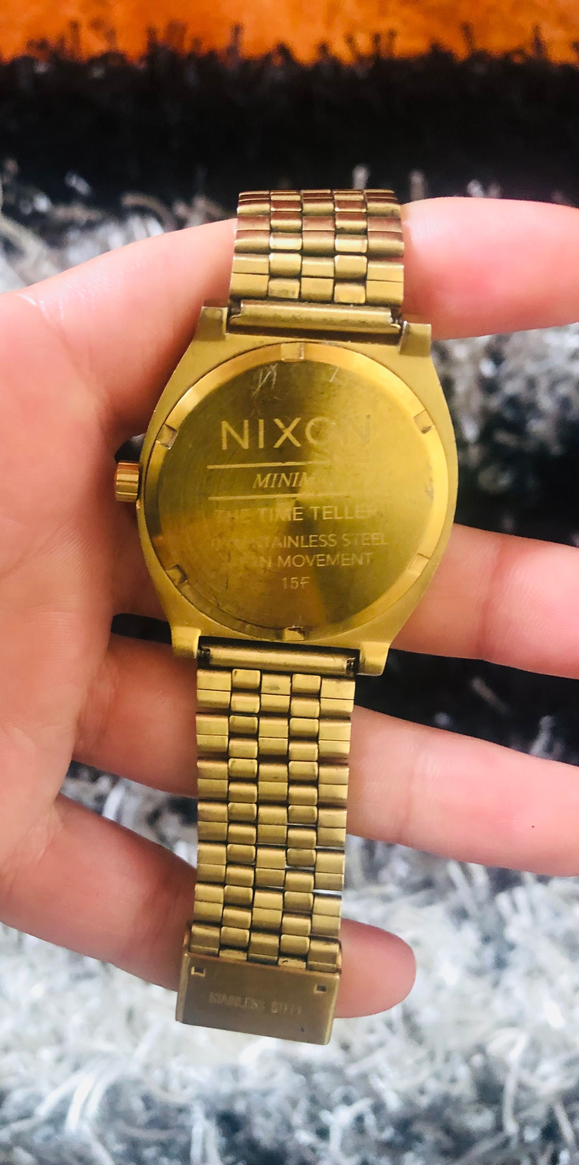 Relógio Pulso Nixon