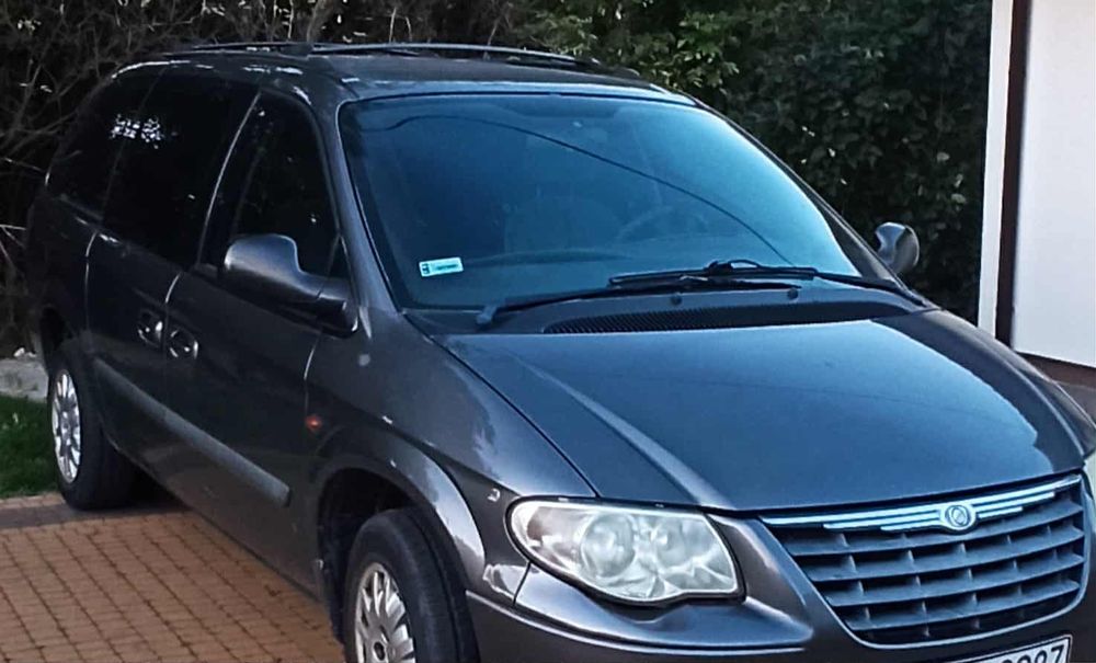 Chrysler Grand Voyager