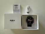 Smartwatch Rubicon RNCE68 czarny