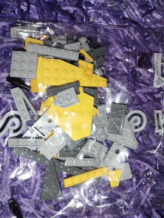 Lego Set 75281 - Anakin's Jedi Interceptor - 2020 - Selado