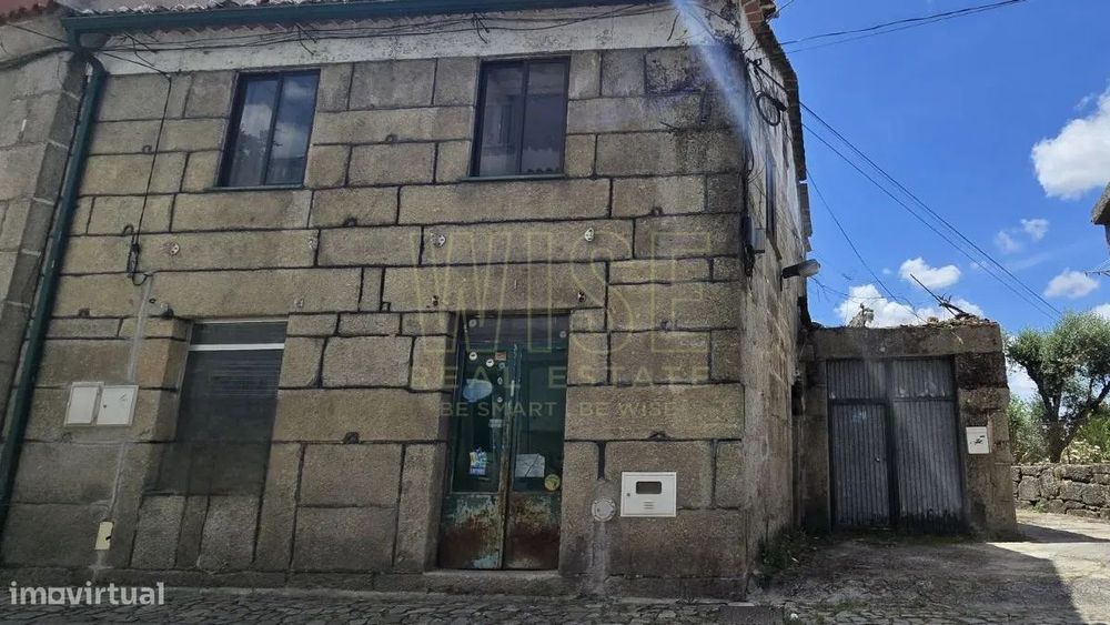 Moradia T3 - Lagares da Beira