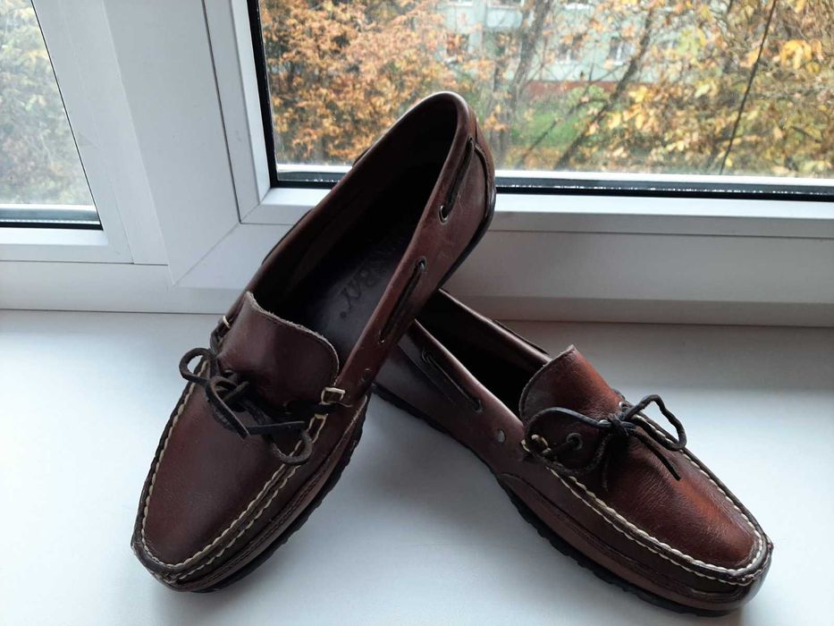 Мокасини, топсайдери, кросівки, снікерси чоловічі St Johns Bay , НОВІ.