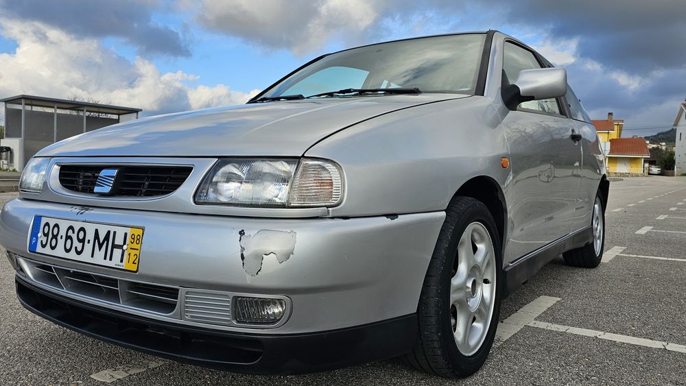 Seat Ibiza GT Tdi 110cv original 2lug